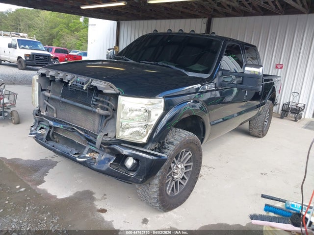 Продаж на аукціоні авто 2014 Ford F-250 Lariat, vin: 1FT7W2BT1EEA88776, номер лоту: 44763753