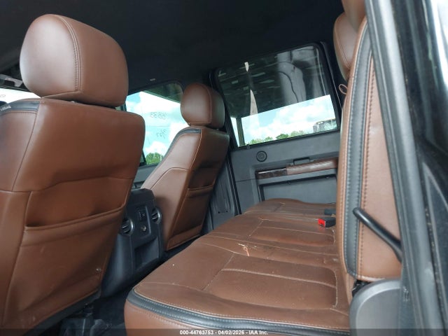 Продаж на аукціоні авто 2014 Ford F-250 Lariat, vin: 1FT7W2BT1EEA88776, номер лоту: 44763753