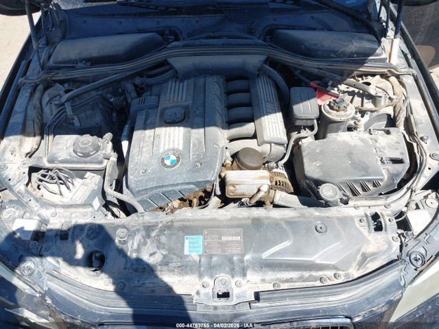 44763755 :رقم المزاد ، WBANU5C52AC128364 vin ، 2010 Bmw 528i مزاد بيع