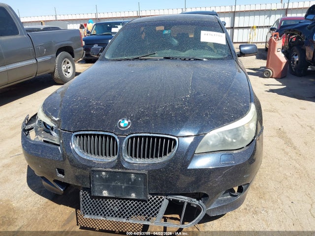 44763755 :رقم المزاد ، WBANU5C52AC128364 vin ، 2010 Bmw 528i مزاد بيع
