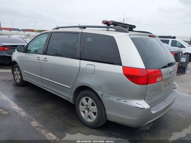 Aukcja sprzedaży 2004 Toyota Sienna Le, vin: 5TDZA23C14S066727, numer aukcji: 44763762
