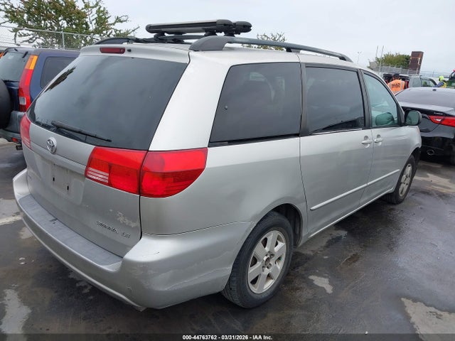 Aukcja sprzedaży 2004 Toyota Sienna Le, vin: 5TDZA23C14S066727, numer aukcji: 44763762