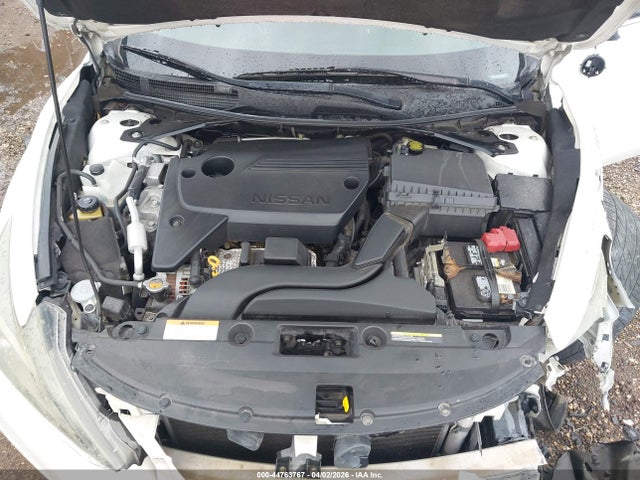 Aukcja sprzedaży 2017 Nissan Altima 2.5 Sr, vin: 1N4AL3AP6HC493983, numer aukcji: 44763767