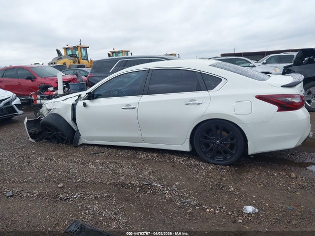 Aukcja sprzedaży 2017 Nissan Altima 2.5 Sr, vin: 1N4AL3AP6HC493983, numer aukcji: 44763767