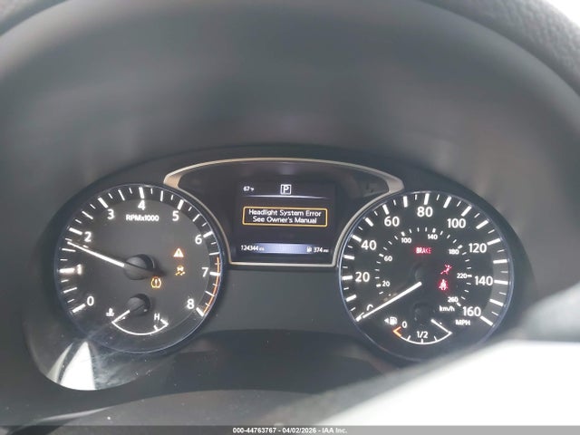 Aukcja sprzedaży 2017 Nissan Altima 2.5 Sr, vin: 1N4AL3AP6HC493983, numer aukcji: 44763767