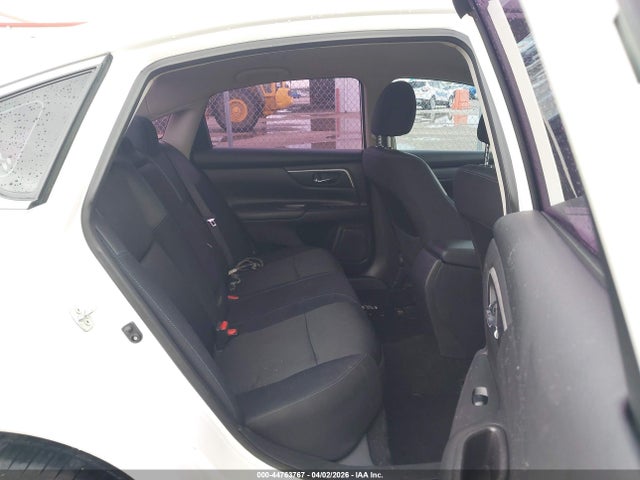 Aukcja sprzedaży 2017 Nissan Altima 2.5 Sr, vin: 1N4AL3AP6HC493983, numer aukcji: 44763767