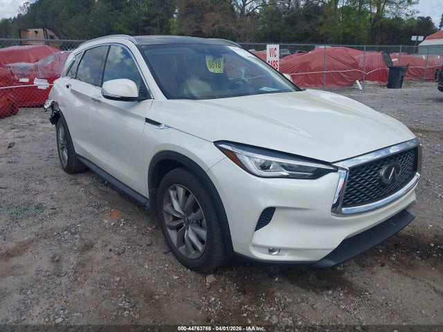 Infiniti Qx50 Luxe 2021 3PCAJ5BA5MF125586 главное изображение
