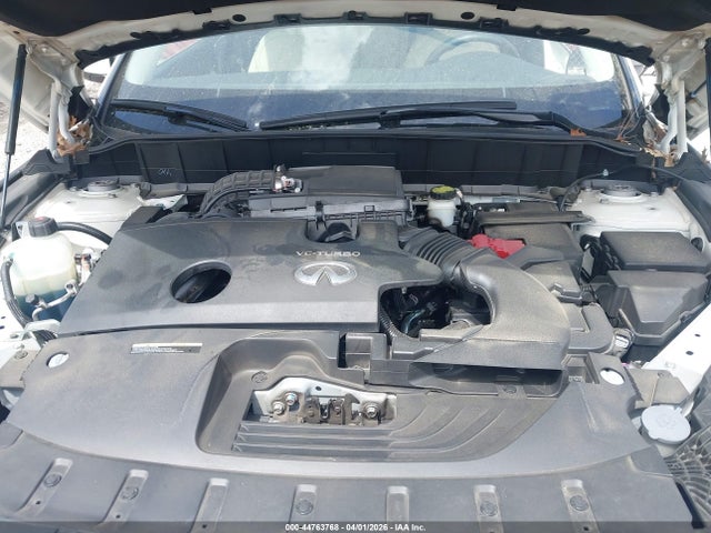 Infiniti Qx50 Luxe 2021 3PCAJ5BA5MF125586 Image 10