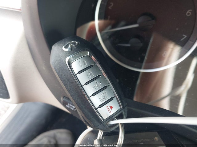 Infiniti Qx50 Luxe 2021 3PCAJ5BA5MF125586 Image 11