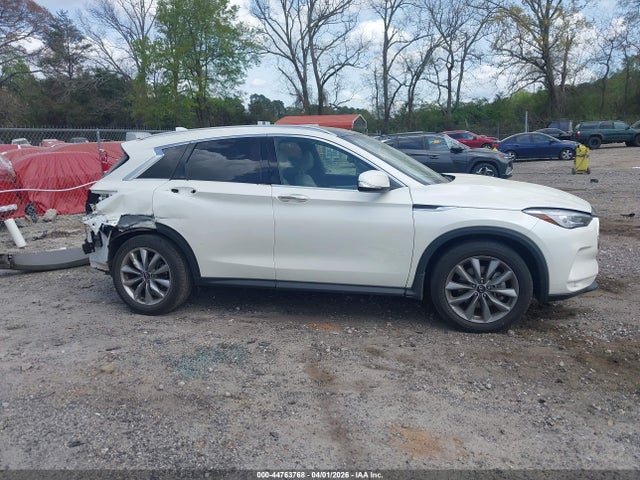 Infiniti Qx50 Luxe 2021 3PCAJ5BA5MF125586 Image 14