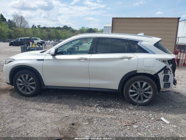 Infiniti Qx50 Luxe 2021 3PCAJ5BA5MF125586 Image 15