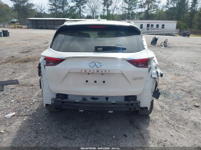 Infiniti Qx50 Luxe 2021 3PCAJ5BA5MF125586 Image 17