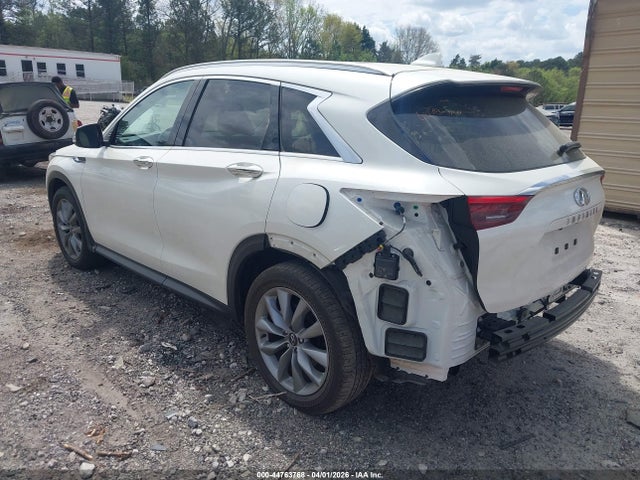 Infiniti Qx50 Luxe 2021 3PCAJ5BA5MF125586 Image 3