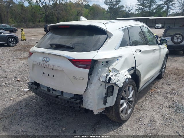 Infiniti Qx50 Luxe 2021 3PCAJ5BA5MF125586 Image 4