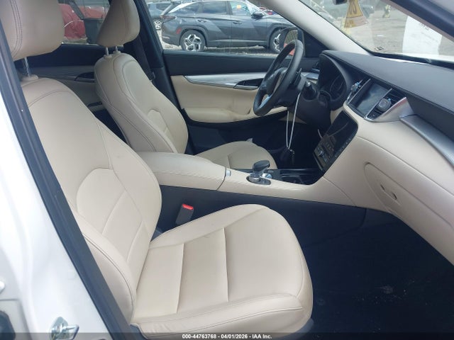 Infiniti Qx50 Luxe 2021 3PCAJ5BA5MF125586 Image 5