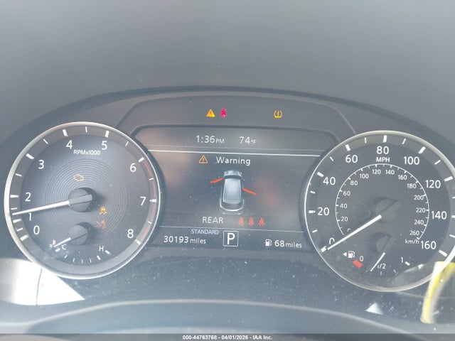 Infiniti Qx50 Luxe 2021 3PCAJ5BA5MF125586 Image 7