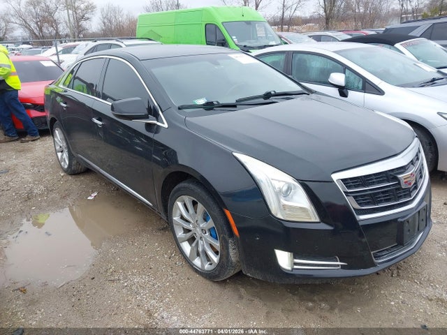 2017 CADILLAC XTS 2G61M5S37H9116202