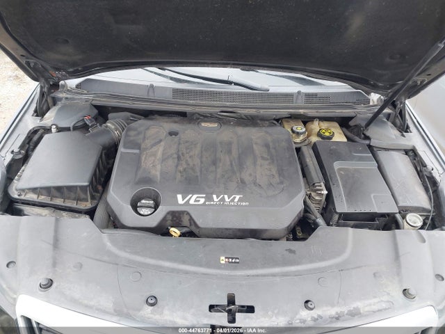 2017 CADILLAC XTS 2G61M5S37H9116202 Photo 9