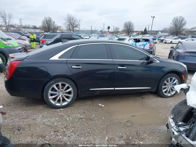 Продаж на аукціоні авто 2017 Cadillac Xts Luxury, vin: 2G61M5S37H9116202, номер лоту: 44763771