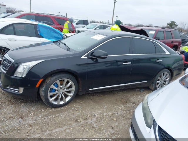 Продаж на аукціоні авто 2017 Cadillac Xts Luxury, vin: 2G61M5S37H9116202, номер лоту: 44763771