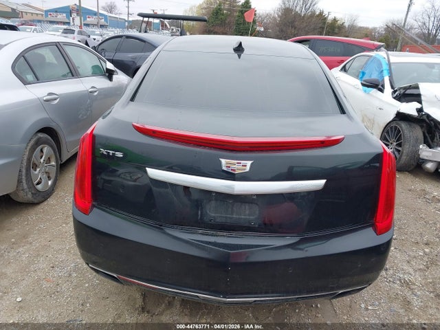 Продаж на аукціоні авто 2017 Cadillac Xts Luxury, vin: 2G61M5S37H9116202, номер лоту: 44763771