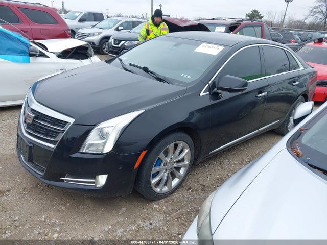 2017 CADILLAC XTS 2G61M5S37H9116202 Photo 1