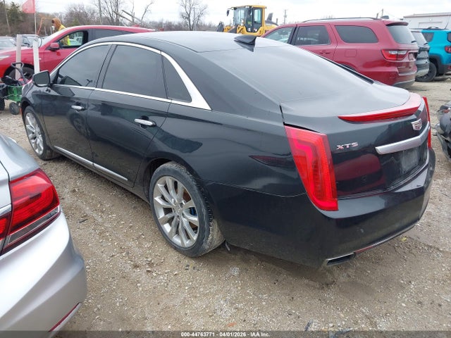 2017 CADILLAC XTS 2G61M5S37H9116202 Photo 2