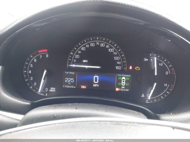 2017 CADILLAC XTS 2G61M5S37H9116202 Photo 6