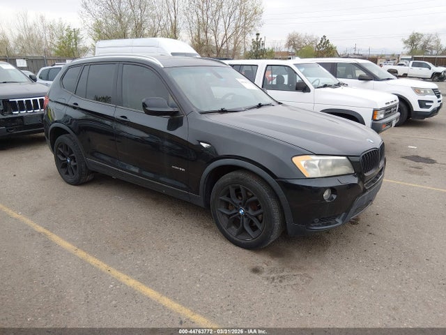 2011 BMW X3 5UXWX7C56BL730145