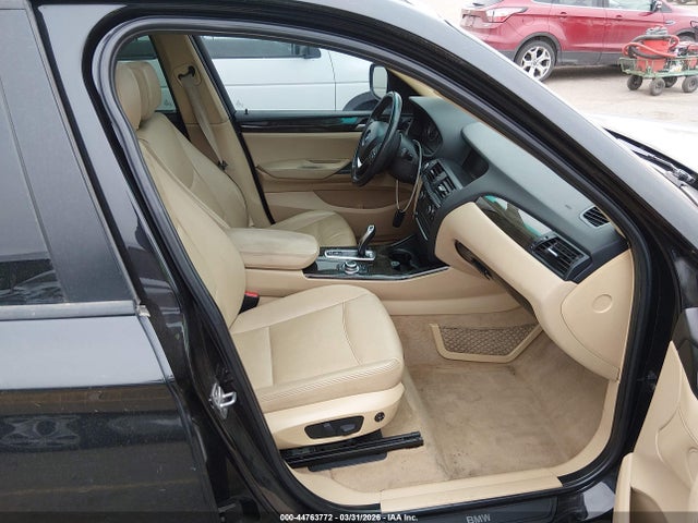 2011 BMW X3 5UXWX7C56BL730145 Photo 4