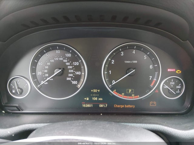 2011 BMW X3 5UXWX7C56BL730145 Photo 6