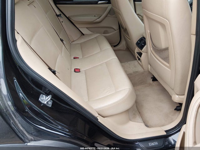 2011 BMW X3 5UXWX7C56BL730145 Photo 7