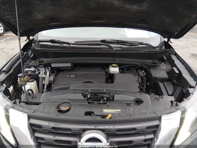 Продаж на аукціоні авто 2020 Nissan Pathfinder Sv 2wd, vin: 5N1DR2BN3LC596294, номер лоту: 44763774