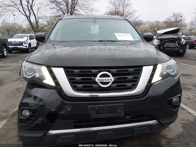 Продаж на аукціоні авто 2020 Nissan Pathfinder Sv 2wd, vin: 5N1DR2BN3LC596294, номер лоту: 44763774