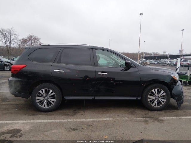 Продаж на аукціоні авто 2020 Nissan Pathfinder Sv 2wd, vin: 5N1DR2BN3LC596294, номер лоту: 44763774