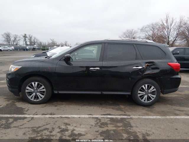 Продаж на аукціоні авто 2020 Nissan Pathfinder Sv 2wd, vin: 5N1DR2BN3LC596294, номер лоту: 44763774