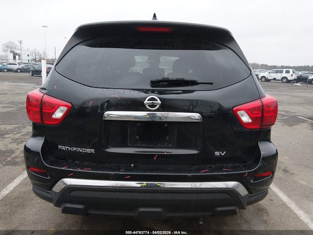 Продаж на аукціоні авто 2020 Nissan Pathfinder Sv 2wd, vin: 5N1DR2BN3LC596294, номер лоту: 44763774