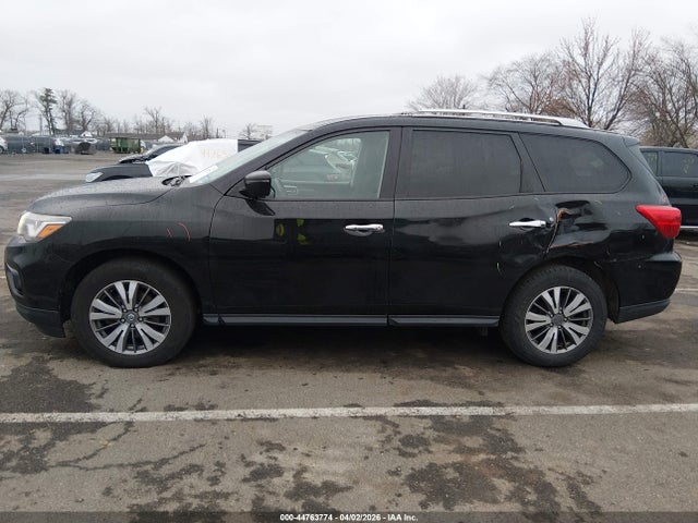 Продаж на аукціоні авто 2020 Nissan Pathfinder Sv 2wd, vin: 5N1DR2BN3LC596294, номер лоту: 44763774