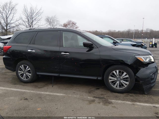 Продаж на аукціоні авто 2020 Nissan Pathfinder Sv 2wd, vin: 5N1DR2BN3LC596294, номер лоту: 44763774