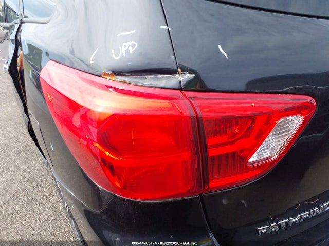 Продаж на аукціоні авто 2020 Nissan Pathfinder Sv 2wd, vin: 5N1DR2BN3LC596294, номер лоту: 44763774