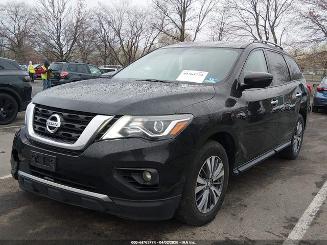 Продаж на аукціоні авто 2020 Nissan Pathfinder Sv 2wd, vin: 5N1DR2BN3LC596294, номер лоту: 44763774