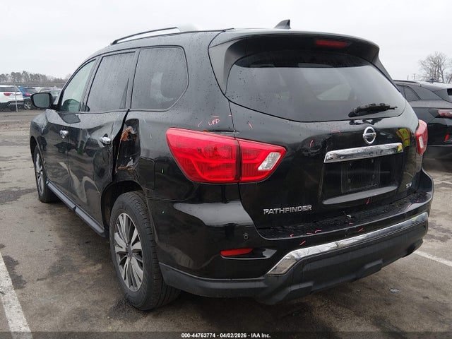 Продаж на аукціоні авто 2020 Nissan Pathfinder Sv 2wd, vin: 5N1DR2BN3LC596294, номер лоту: 44763774