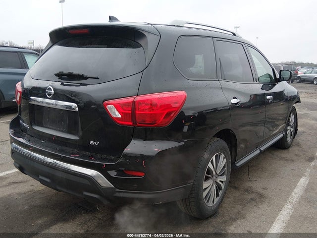 Продаж на аукціоні авто 2020 Nissan Pathfinder Sv 2wd, vin: 5N1DR2BN3LC596294, номер лоту: 44763774