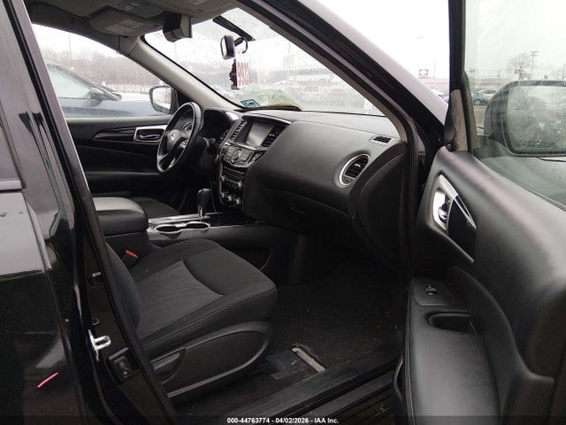 Продаж на аукціоні авто 2020 Nissan Pathfinder Sv 2wd, vin: 5N1DR2BN3LC596294, номер лоту: 44763774