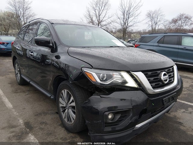 Продаж на аукціоні авто 2020 Nissan Pathfinder Sv 2wd, vin: 5N1DR2BN3LC596294, номер лоту: 44763774