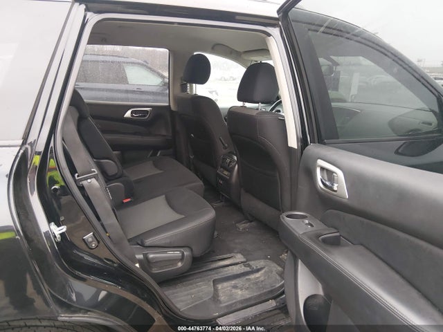 Продаж на аукціоні авто 2020 Nissan Pathfinder Sv 2wd, vin: 5N1DR2BN3LC596294, номер лоту: 44763774