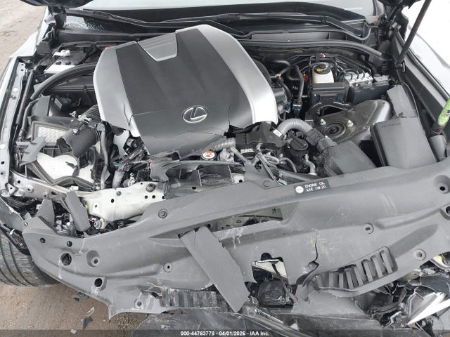 Aukcja sprzedaży 2025 Lexus Is 350 F Sport, vin: JTHGZ1E23S5040114, numer aukcji: 44763778