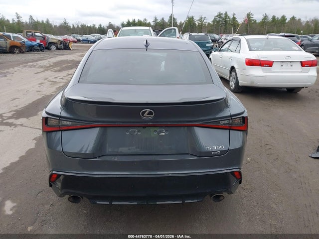 Aukcja sprzedaży 2025 Lexus Is 350 F Sport, vin: JTHGZ1E23S5040114, numer aukcji: 44763778