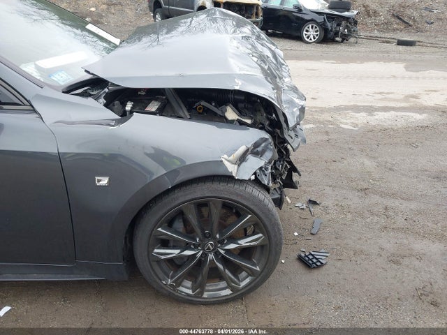 Aukcja sprzedaży 2025 Lexus Is 350 F Sport, vin: JTHGZ1E23S5040114, numer aukcji: 44763778