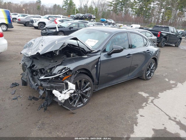 Aukcja sprzedaży 2025 Lexus Is 350 F Sport, vin: JTHGZ1E23S5040114, numer aukcji: 44763778